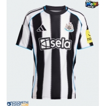 Moški Nogometni dresi Newcastle United Sandro Tonali #8 Domači 2025-26 Kratek Rokav